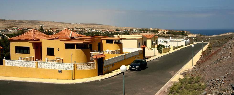 Ferienwohnung Casa Pared La Pared  Exterior foto