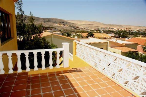 Ferienwohnung Casa Pared La Pared  Exterior foto